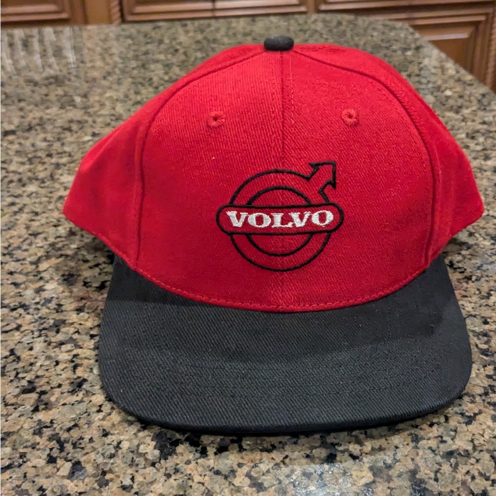 Volvo hat - brand new